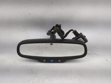 2014 Chevrolet Cruze Interior Rear View Mirror Replacement OEM P/N:13584891 Fits OEM Used Auto Parts - Oemusedautoparts1.com
