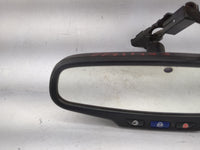 2014 Chevrolet Cruze Interior Rear View Mirror Replacement OEM P/N:13584891 Fits OEM Used Auto Parts - Oemusedautoparts1.com