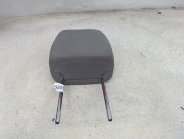 2014 Chevrolet Cruze Headrest Head Rest Front Driver Seat Gray - Oemusedautoparts1.com