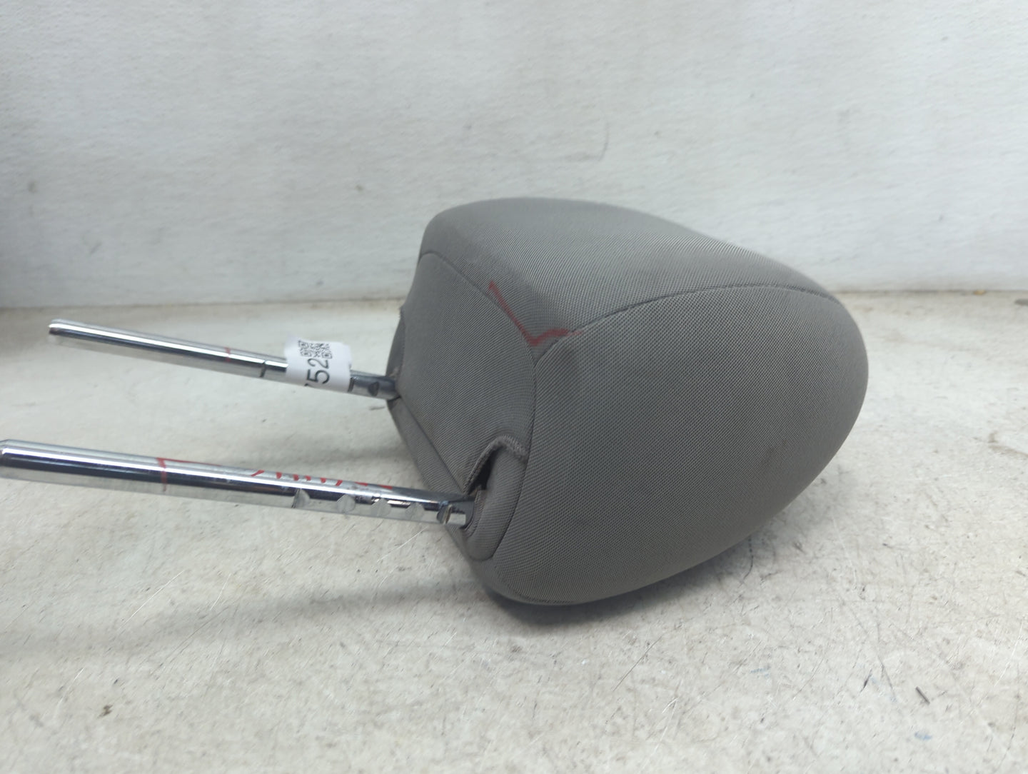 2014 Chevrolet Cruze Headrest Head Rest Front Driver Seat Gray - Oemusedautoparts1.com
