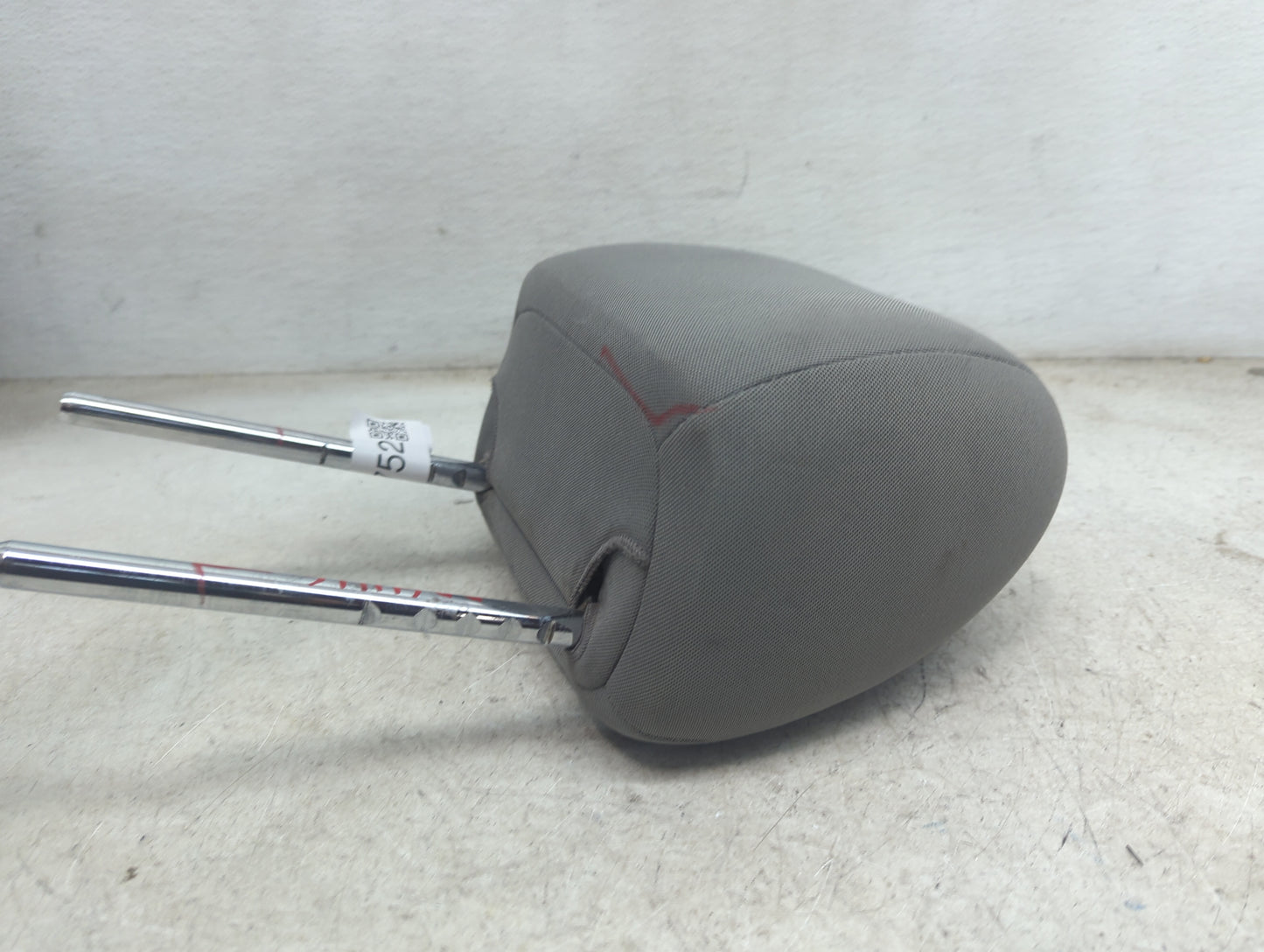 2014 Chevrolet Cruze Headrest Head Rest Front Driver Seat Gray - Oemusedautoparts1.com