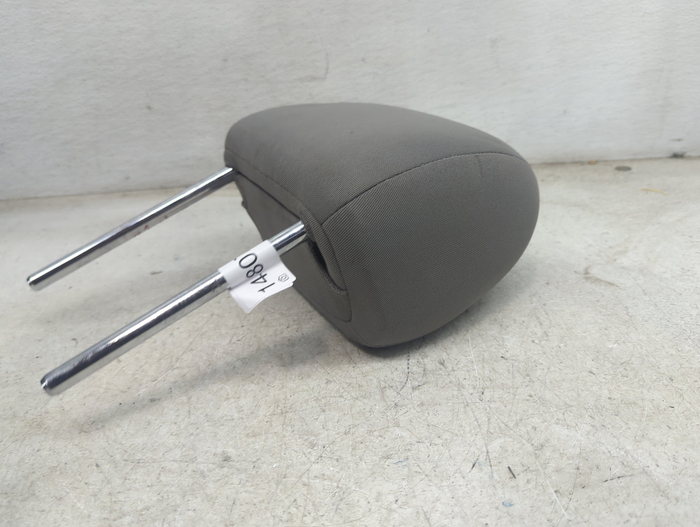 2014 Chevrolet Cruze Headrest Head Rest Front Driver Seat Gray - Oemusedautoparts1.com