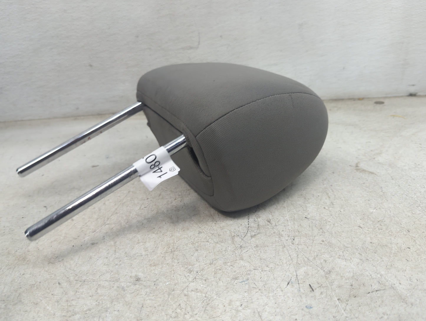 2014 Chevrolet Cruze Headrest Head Rest Front Driver Seat Gray - Oemusedautoparts1.com