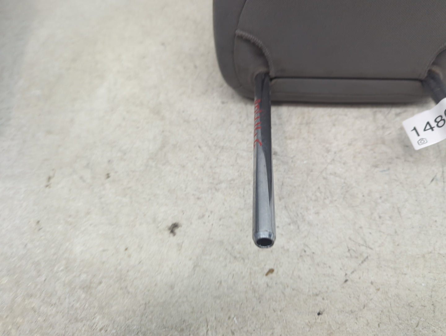 2014 Chevrolet Cruze Headrest Head Rest Front Driver Passenger Seat Fits OEM Used Auto Parts - Oemusedautoparts1.com