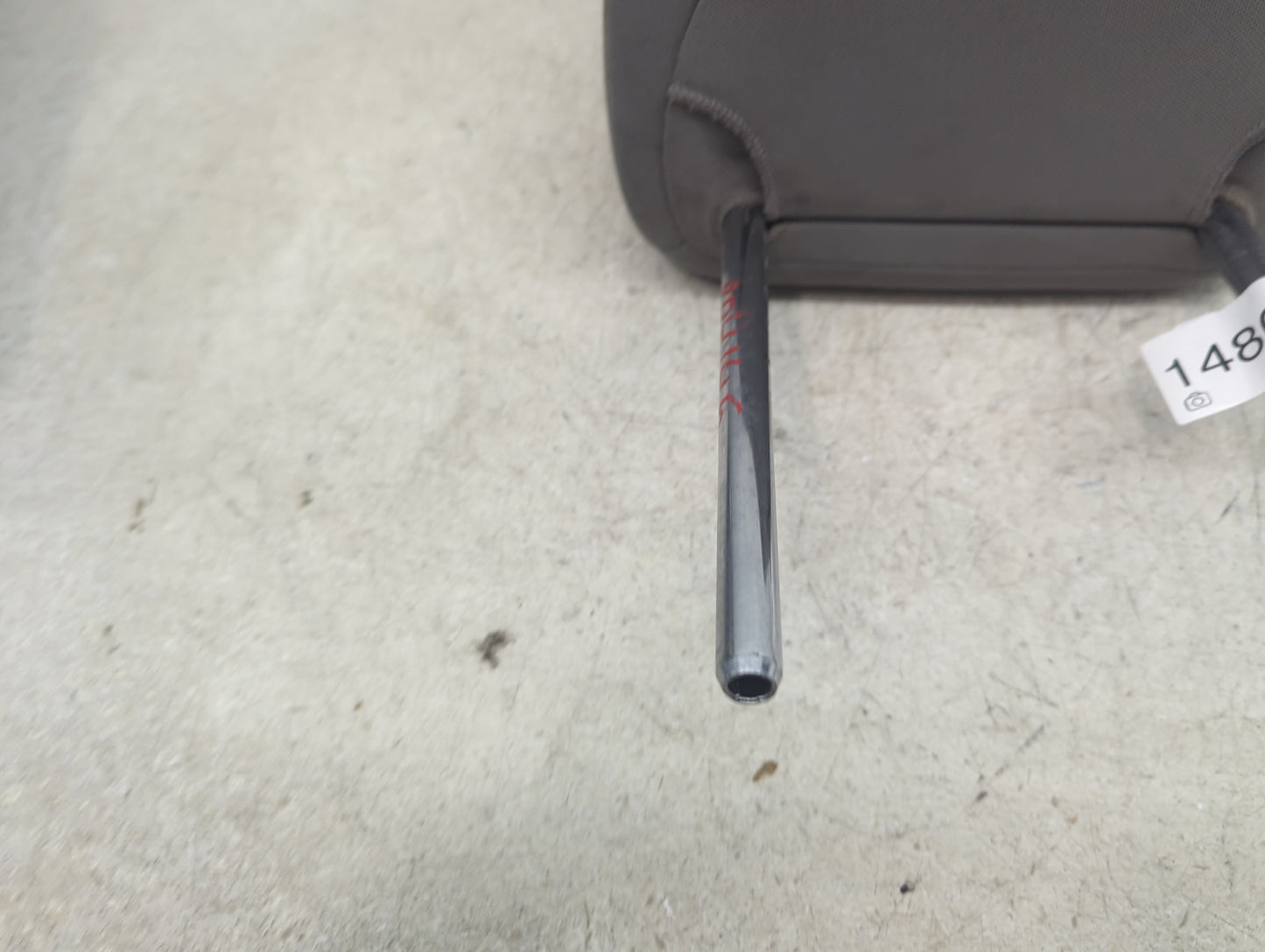 2014 Chevrolet Cruze Headrest Head Rest Front Driver Passenger Seat Fits OEM Used Auto Parts - Oemusedautoparts1.com