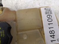 2011 Chevrolet Cruze Radiator Coolant Overflow Expansion Tank Bottle 1481109 - Oemusedautoparts1.com