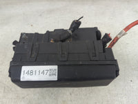 2011-2014 Chevrolet Cruze Fusebox Fuse Box Panel Relay Module P/N: 95942232 Fits Fits 2011 2012 2013 2014 OEM Used Auto Part