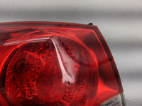 2011-2016 Chevrolet Cruze Tail Light Assembly Driver Left OEM P/N:3057K Fits Fits 2011 2012 2013 2014 2015 2016 OEM Used Aut