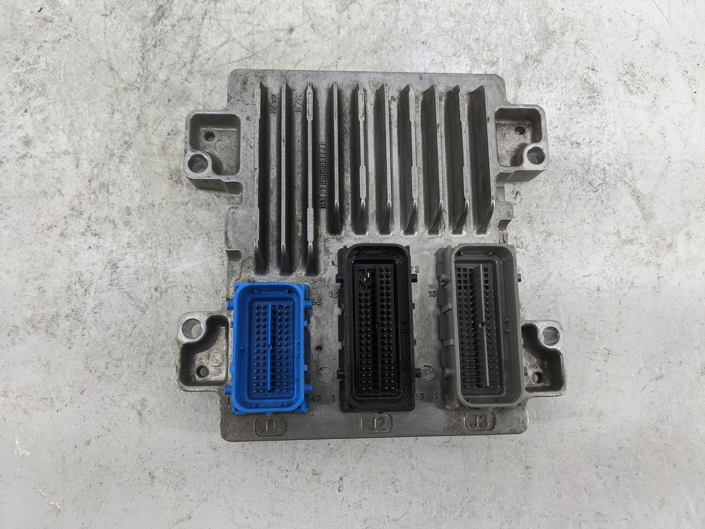 2012-2016 Chevrolet Cruze PCM Engine Control Computer ECU ECM PCU OEM P/N:12656958 12643636 Fits OEM Used Auto Parts - Oemus