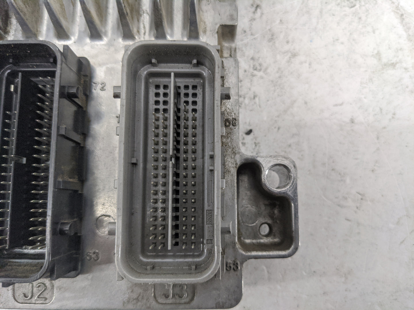 2012-2016 Chevrolet Cruze PCM Engine Control Computer ECU ECM PCU OEM P/N:12656958 12643636 Fits OEM Used Auto Parts - Oemus
