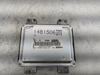 2012-2016 Chevrolet Cruze PCM Engine Control Computer ECU ECM PCU OEM P/N:12656958 12643636 Fits OEM Used Auto Parts - Oemus