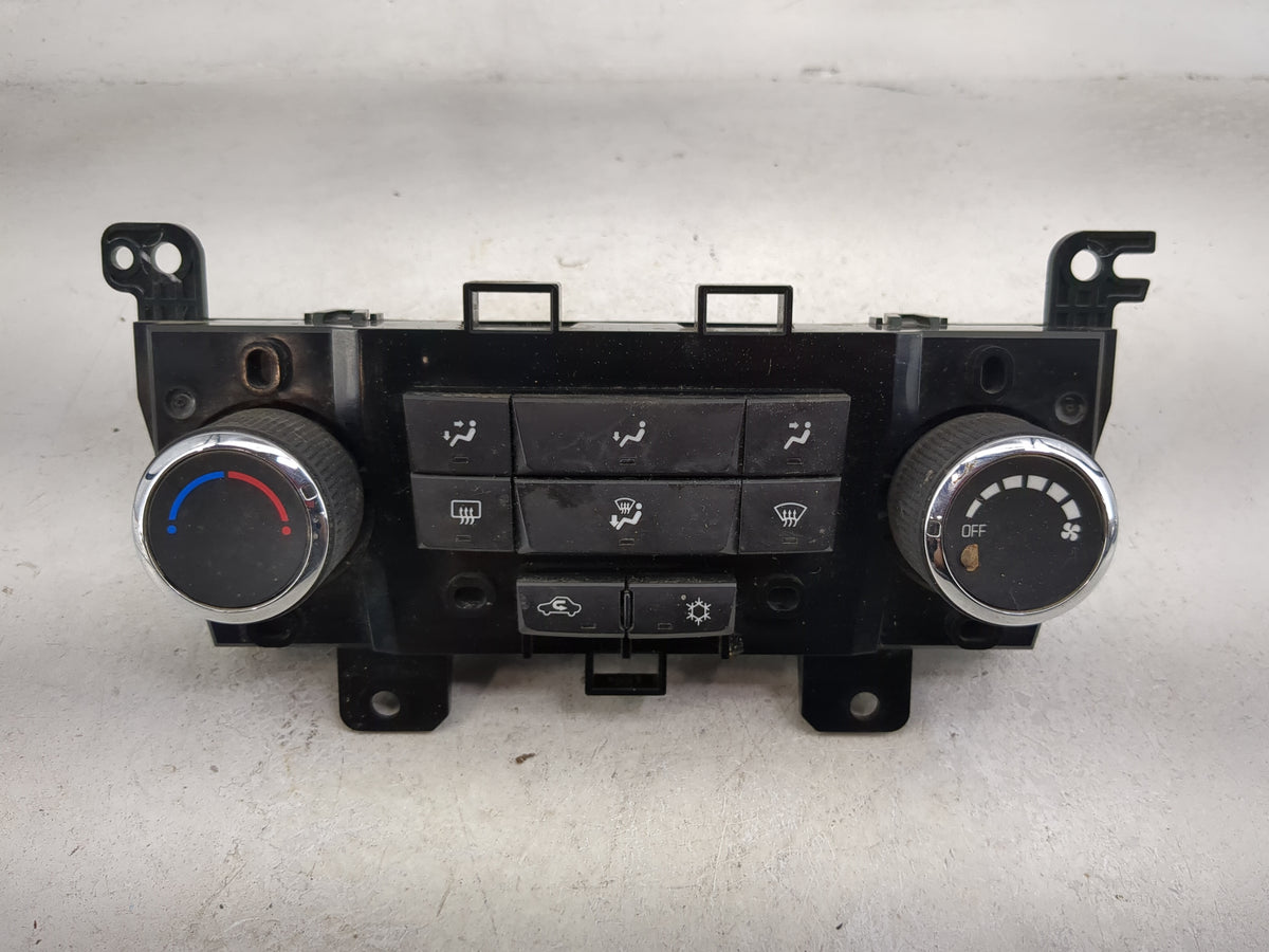 2012-2016 Chevrolet Cruze Climate Control Module Temperature AC/Heater Replacement P/N:95146207 386207A040985135 Fits OEM Us