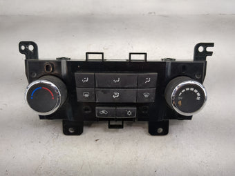 compare product 2012-2016 Chevrolet Cruze Climate Control Module Temperature AC/Heater Replacement P/N:95146207 386207A040985135 Fits OEM Used Auto Parts