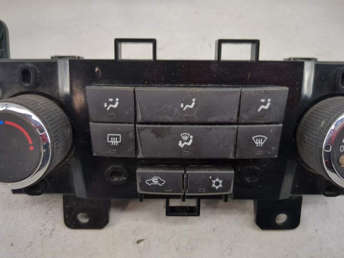 2012-2016 Chevrolet Cruze Climate Control Module Temperature AC/Heater Replacement P/N:95146207 386207A040985135 Fits OEM Us