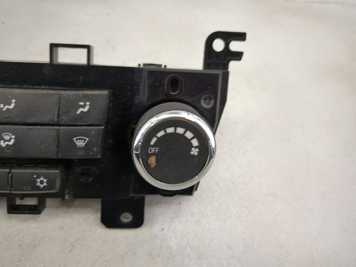 2012-2016 Chevrolet Cruze Climate Control Module Temperature AC/Heater Replacement P/N:95146207 386207A040985135 Fits OEM Us
