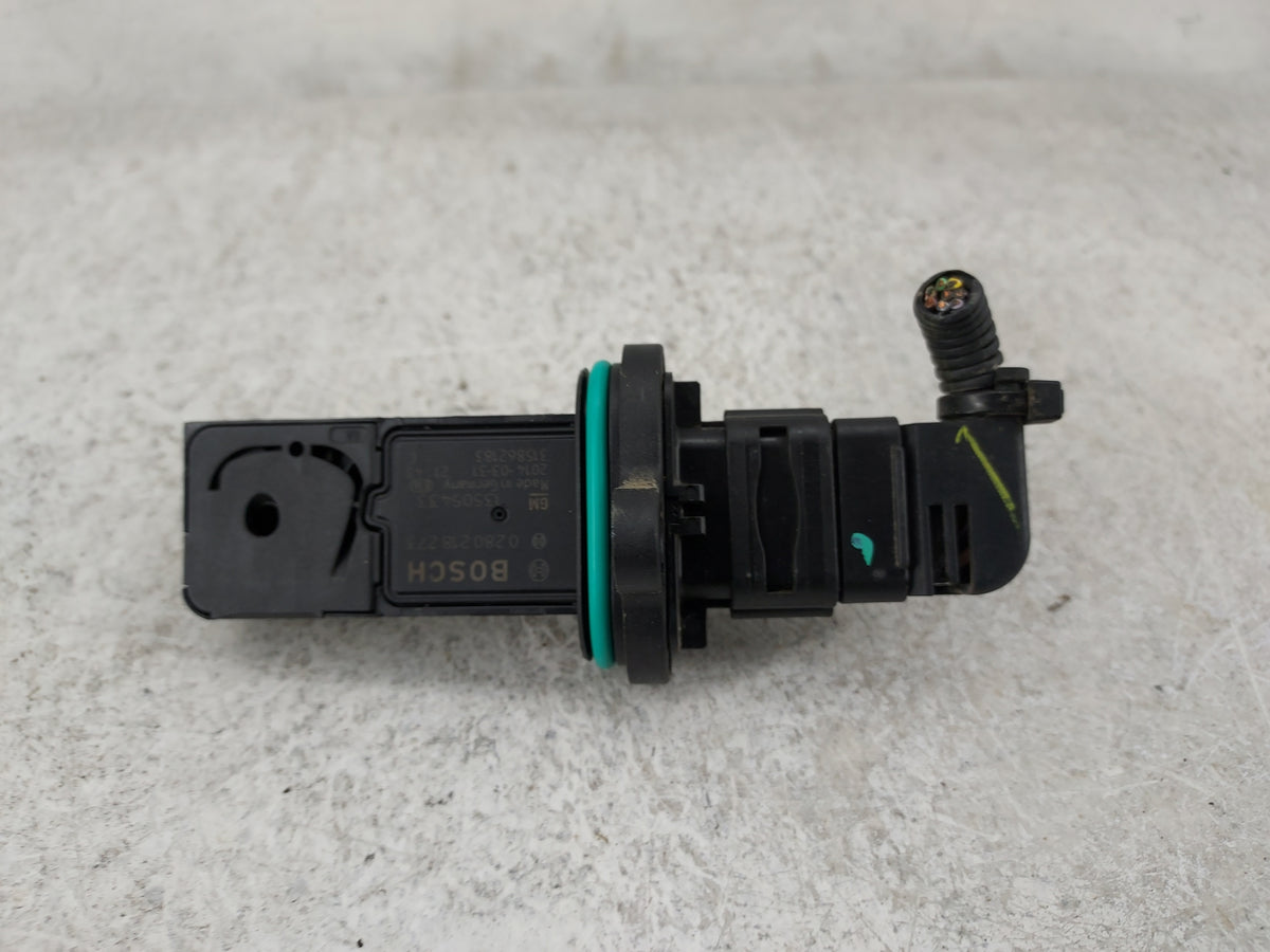 2012-2019 Chevrolet Cruze Mass Air Flow Meter Maf Sensor 1485499 - Oemusedautoparts1.com