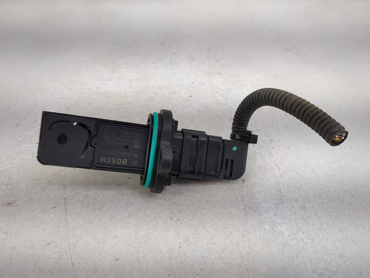 2012-2019 Chevrolet Cruze Mass Air Flow Meter Maf 1486083 - Oemusedautoparts1.com