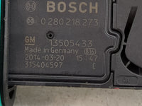 2012-2019 Chevrolet Cruze Mass Air Flow Meter Maf 1486083 - Oemusedautoparts1.com