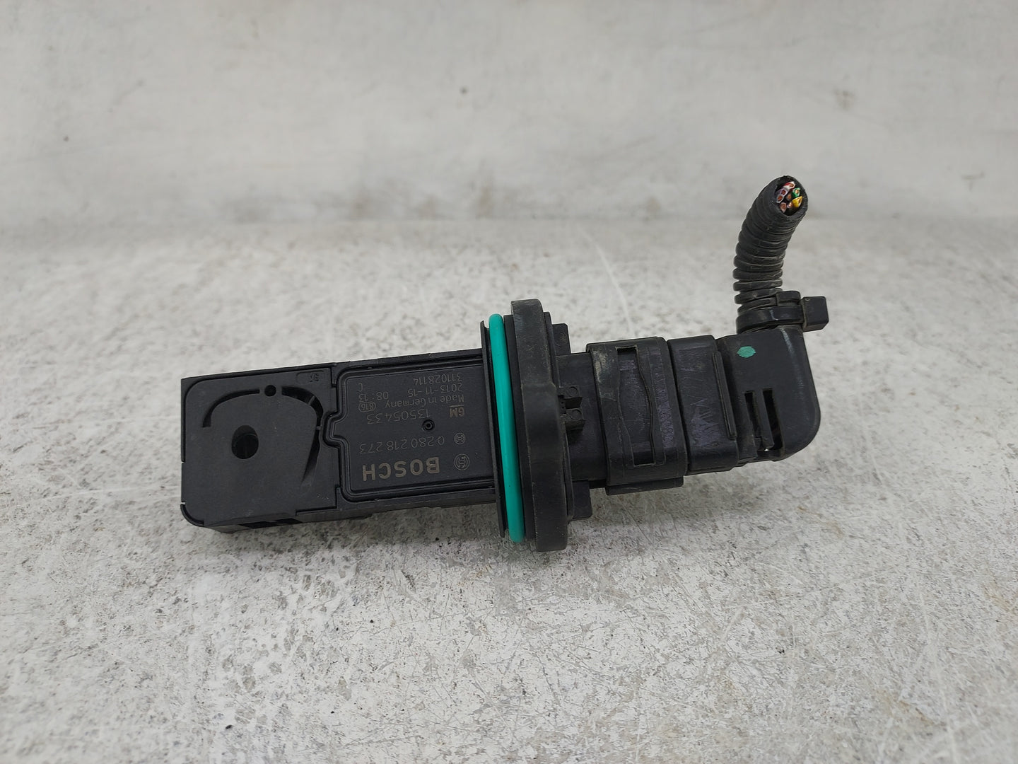 2012-2019 Chevrolet Cruze Mass Air Flow Meter Maf 1486444 - Oemusedautoparts1.com