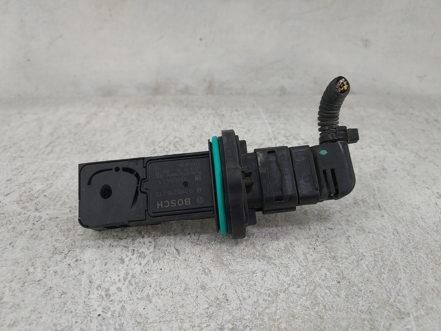 2012-2019 Chevrolet Cruze Mass Air Flow Meter Maf 1486444 - Oemusedautoparts1.com