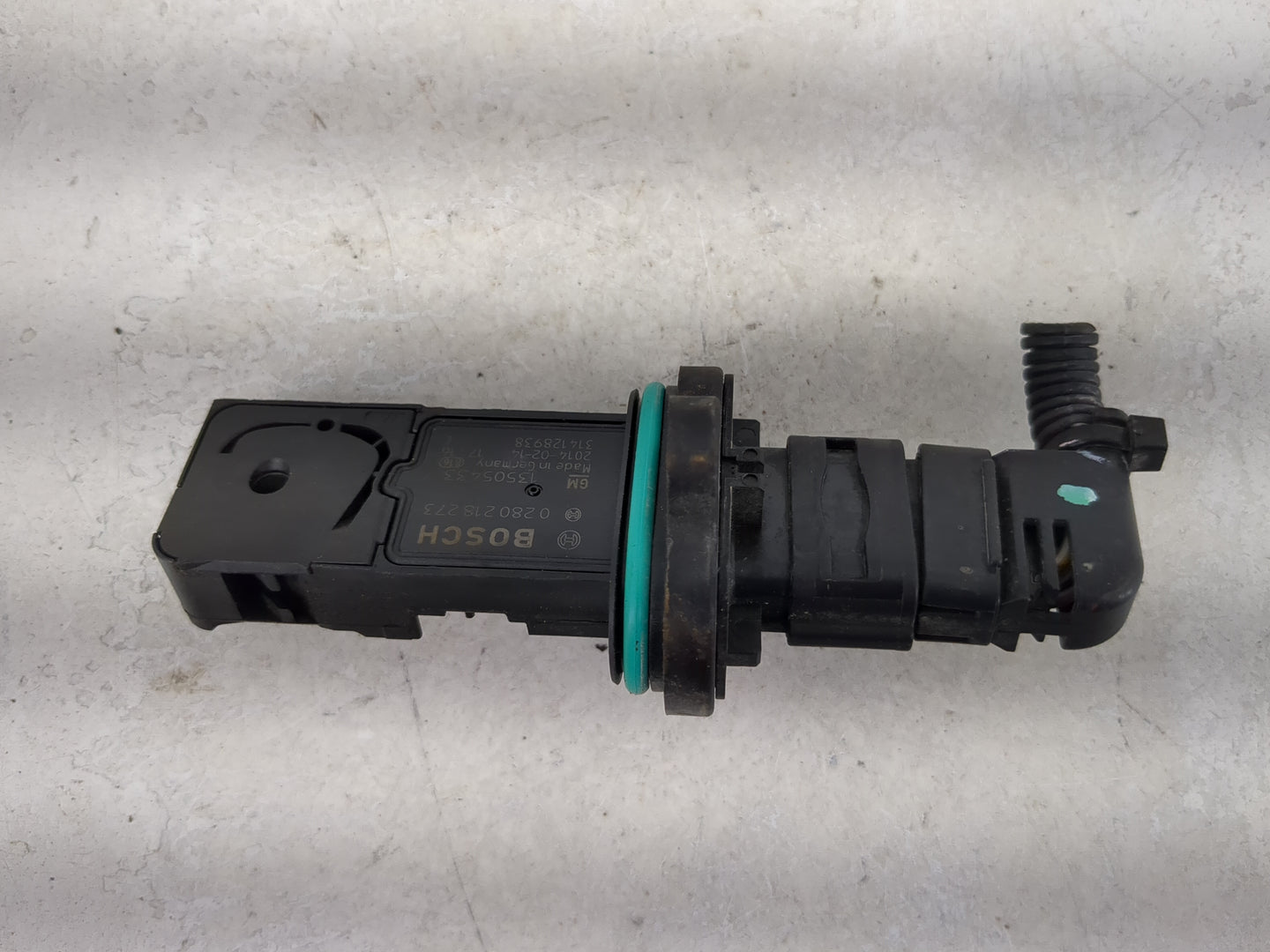 2012-2019 Chevrolet Cruze Mass Air Flow Meter Maf 1486525 - Oemusedautoparts1.com