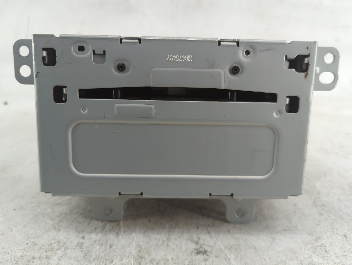 2013-2016 Chevrolet Cruze Radio AM FM Cd Player Receiver Replacement P/N:22976137 CQ-FG43E0GD Fits Fits 2013 2014 2015 2016 