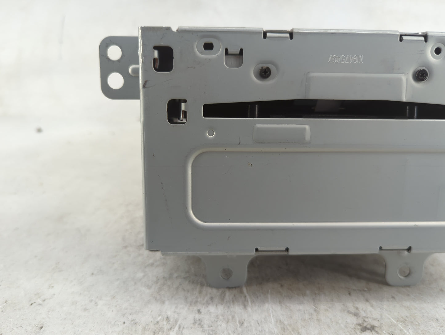 2013-2016 Chevrolet Cruze Radio AM FM Cd Player Receiver Replacement P/N:22976137 CQ-FG43E0GD Fits Fits 2013 2014 2015 2016 