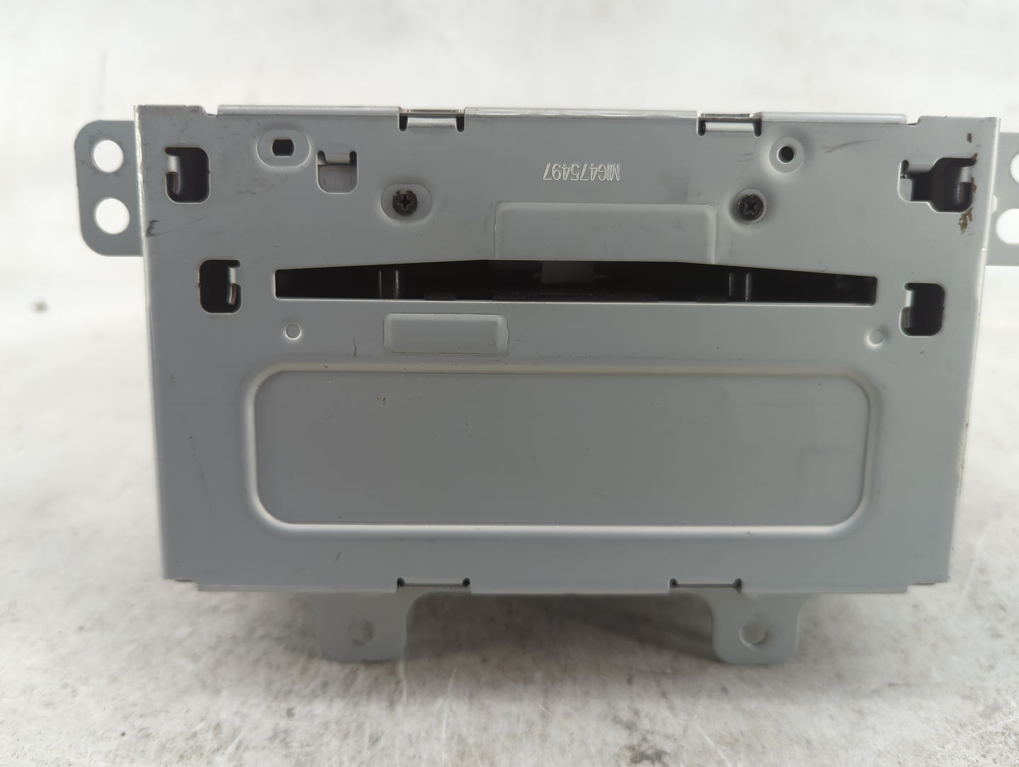 2013-2016 Chevrolet Cruze Radio AM FM Cd Player Receiver Replacement P/N:22976137 CQ-FG43E0GD Fits Fits 2013 2014 2015 2016 