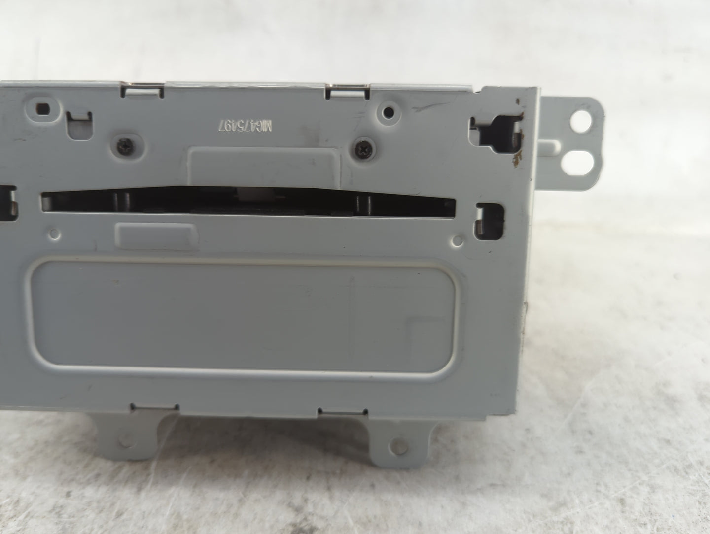 2013-2016 Chevrolet Cruze Radio AM FM Cd Player Receiver Replacement P/N:22976137 CQ-FG43E0GD Fits Fits 2013 2014 2015 2016 