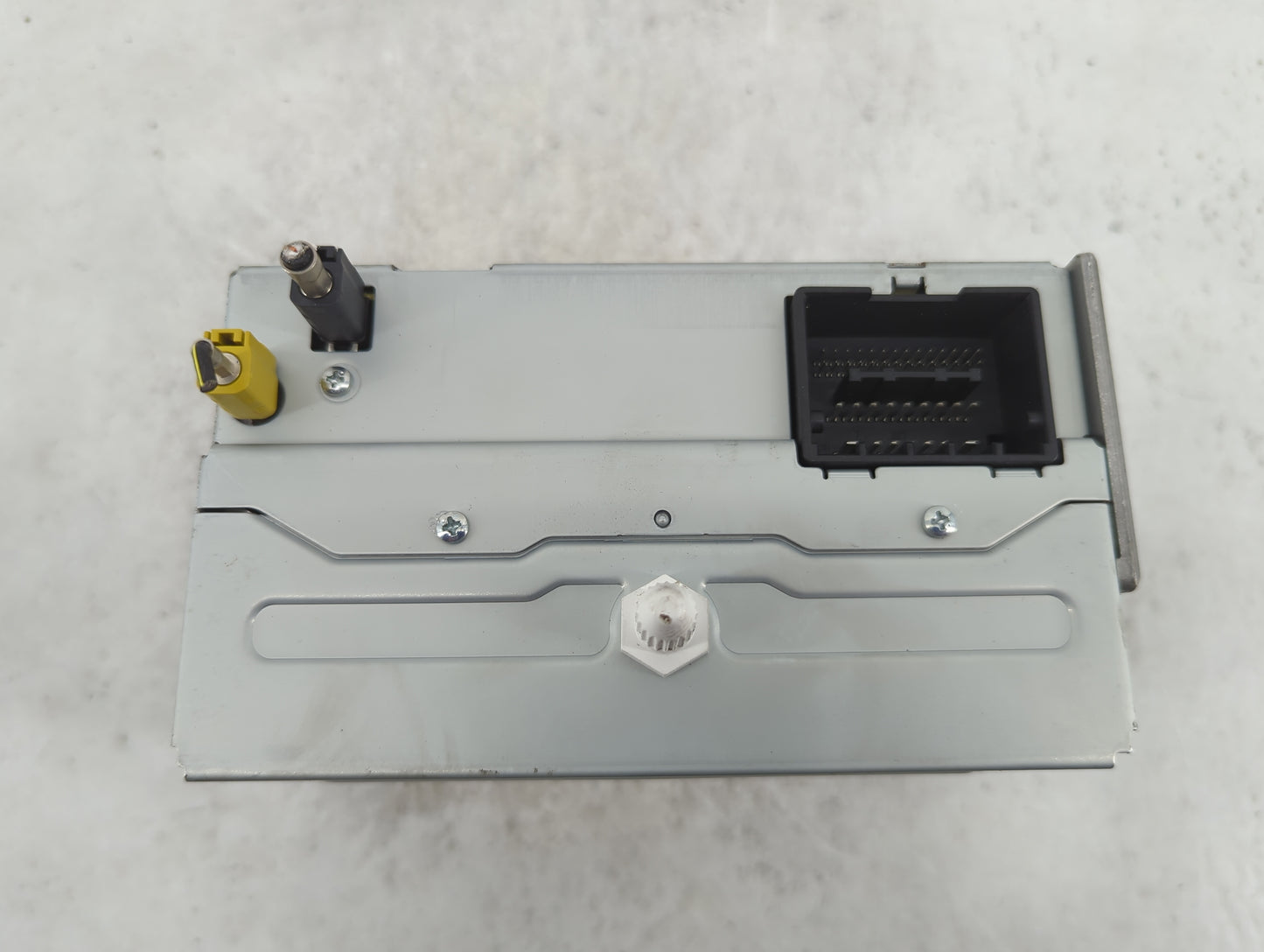 2013-2016 Chevrolet Cruze Radio AM FM Cd Player Receiver Replacement P/N:22976137 CQ-FG43E0GD Fits Fits 2013 2014 2015 2016 