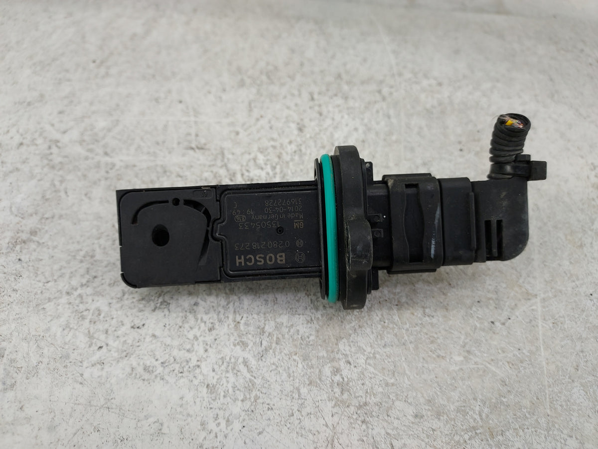 2012-2019 Chevrolet Cruze Mass Air Flow Meter Maf Sensor 1487694 - Oemusedautoparts1.com