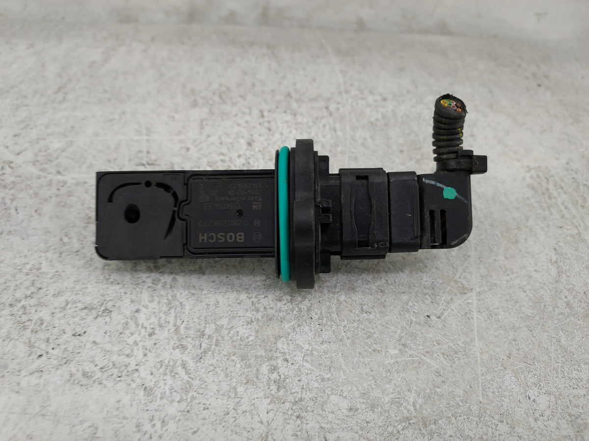 2012-2019 Chevrolet Cruze Mass Air Flow Meter Maf Sensor 1487710 - Oemusedautoparts1.com