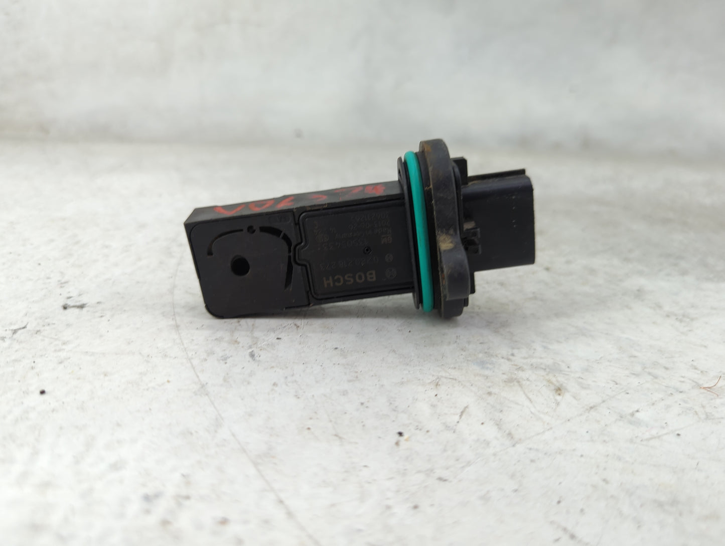 2012-2019 Chevrolet Cruze Mass Air Flow Meter Maf 1487869 - Oemusedautoparts1.com
