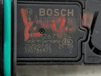 2012-2019 Chevrolet Cruze Mass Air Flow Meter Maf 1487910 - Oemusedautoparts1.com