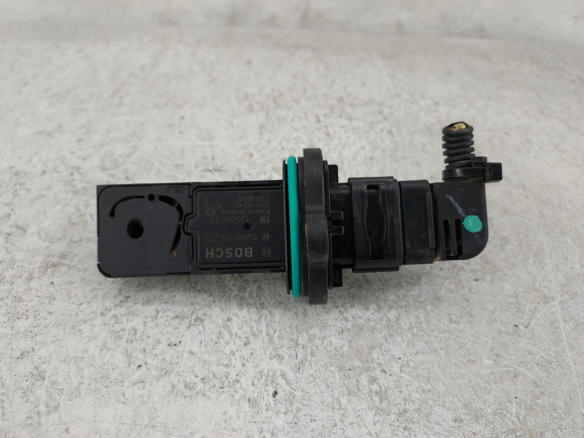 2012-2019 Chevrolet Cruze Mass Air Flow Meter Maf Sensor 1487967 - Oemusedautoparts1.com