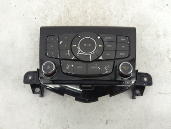 compare product 2014 Chevrolet Cruze Climate Control Module Temperature AC/Heater Replacement P/N:95166368 9763368A043315197 Fits OEM Used Auto Parts