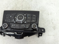 2014 Chevrolet Cruze Climate Control Module Temperature AC/Heater Replacement P/N:95166368 9763368A043315197 Fits OEM Used A