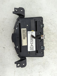 2014 Chevrolet Cruze Climate Control Module Temperature AC/Heater Replacement P/N:95166368 9763368A043315197 Fits OEM Used A