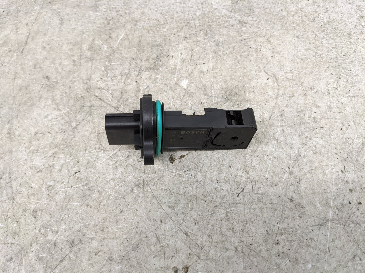 2012-2019 Chevrolet Cruze Mass Air Flow Meter Maf 1489783 - Oemusedautoparts1.com