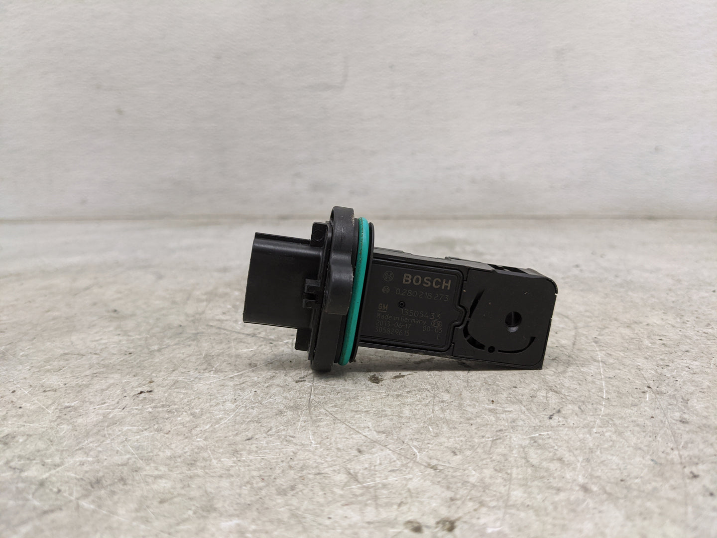2012-2019 Chevrolet Cruze Mass Air Flow Meter Maf 1489783 - Oemusedautoparts1.com