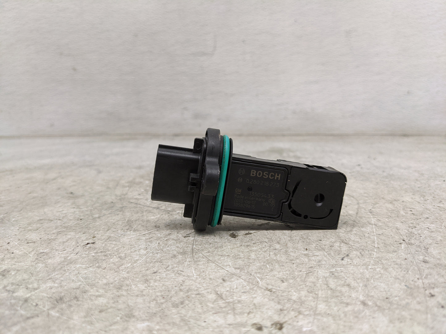 2012-2019 Chevrolet Cruze Mass Air Flow Meter Maf 1489783 - Oemusedautoparts1.com