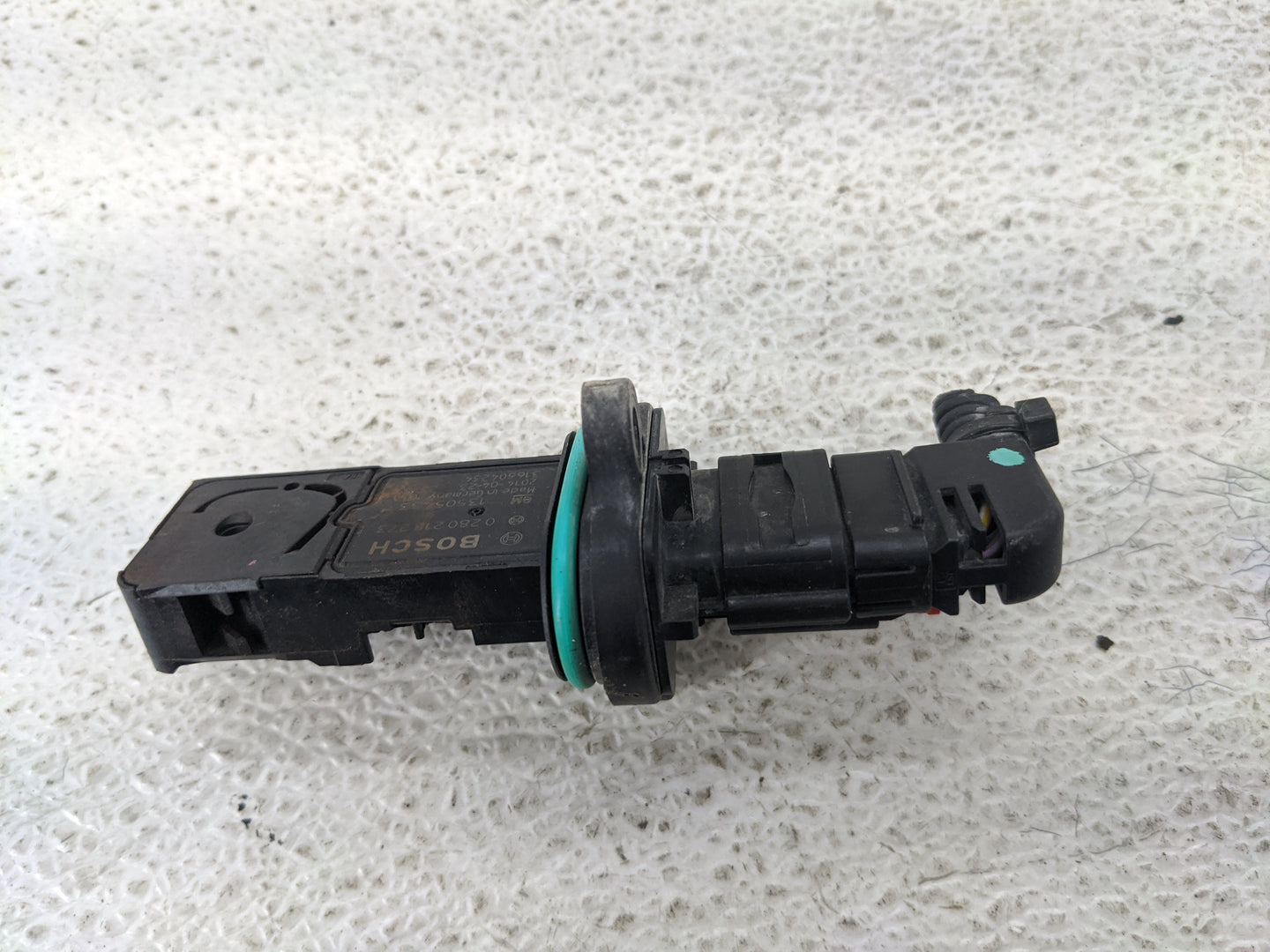 2012-2019 Chevrolet Cruze Mass Air Flow Meter Maf 1489801 - Oemusedautoparts1.com