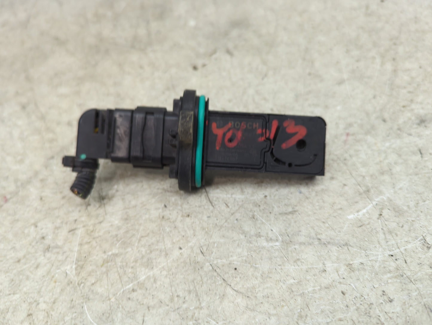 2012-2019 Chevrolet Cruze Mass Air Flow Meter Maf 1489842 - Oemusedautoparts1.com