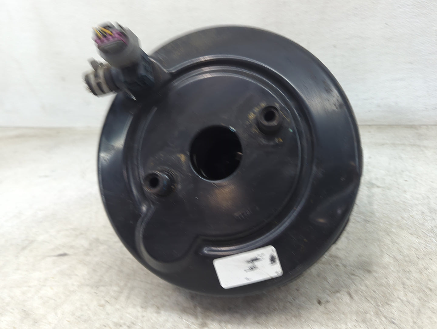 2011-2016 Chevrolet Cruze Power Brake Booster Oem 1489973 - Oemusedautoparts1.com