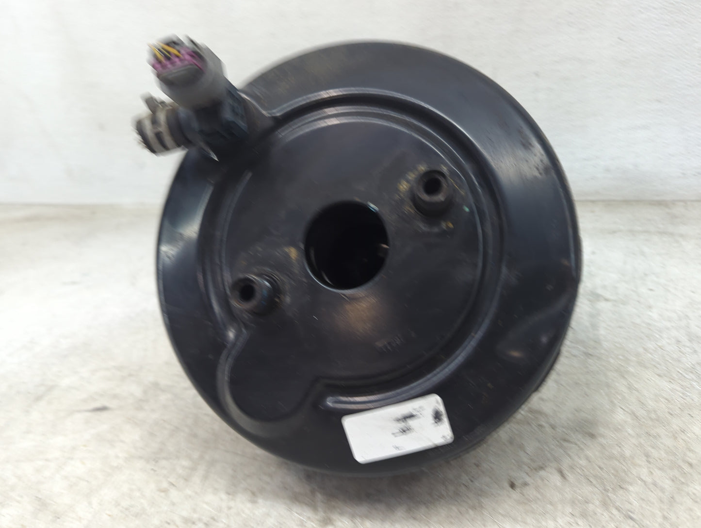 2011-2016 Chevrolet Cruze Power Brake Booster Oem 1489973 - Oemusedautoparts1.com