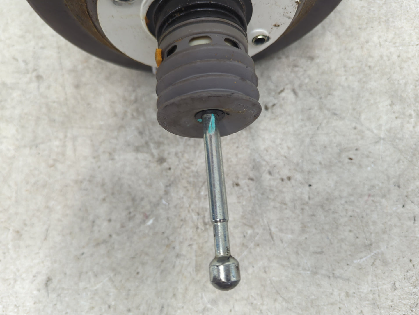 2011-2016 Chevrolet Cruze Power Brake Booster Oem 1489973 - Oemusedautoparts1.com