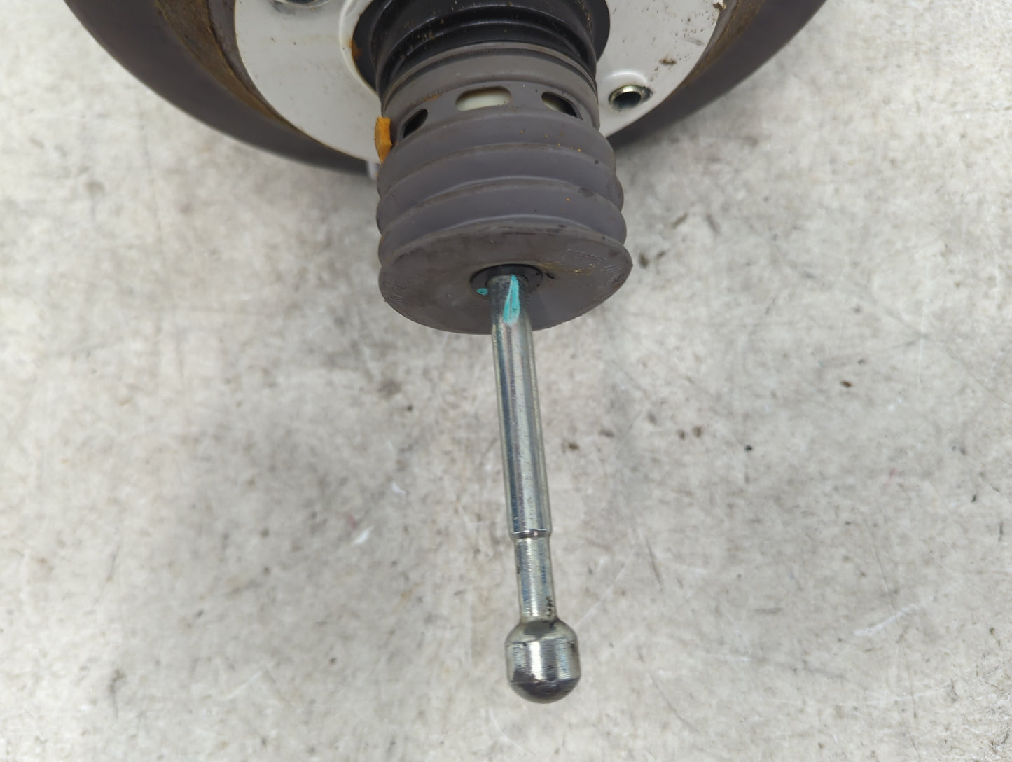 2011-2016 Chevrolet Cruze Power Brake Booster Oem 1489973 - Oemusedautoparts1.com