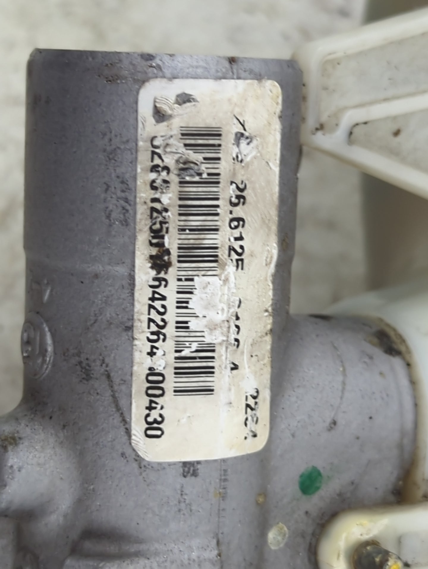 2011-2016 Chevrolet Cruze Brake Master Cylinder 1490423 - Oemusedautoparts1.com