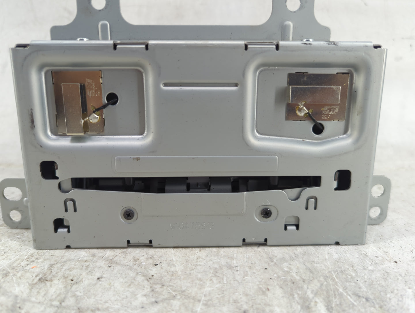 2014-2016 Chevrolet Cruze Radio AM FM Cd Player Receiver Replacement P/N:22806821 GA-130-COLR-NS Fits Fits 2014 2015 2016 20