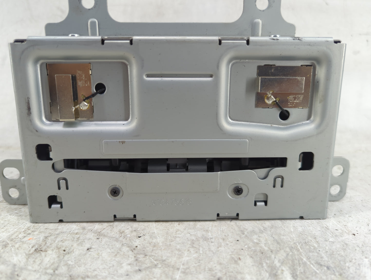 2014-2016 Chevrolet Cruze Radio AM FM Cd Player Receiver Replacement P/N:22806821 GA-130-COLR-NS Fits Fits 2014 2015 2016 20